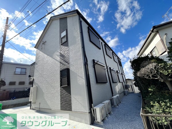 クレオパトラ西生田の物件内観写真